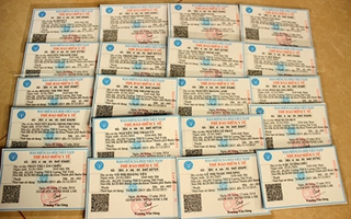 50.000 thẻ BHYT ghi cùng ngày sinh