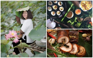 “Cô Ba” MasterChef Thu Thủy làm sách không nghĩ đến lỗ lời