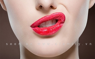 Nhìn đôi môi dễ dàng "bắt" bệnh 