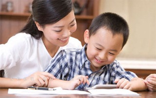 Con nhà mình hơn hẳn con nhà người