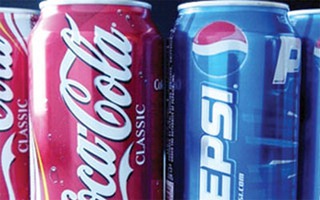 Coca, Pepsi điều chỉnh công thức