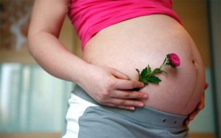 "Dạy" mẹ bầu cách giữ da đẹp khi đang mang thai