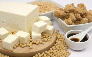 Hiếm muộn không nên ăn nhiều đậu nành
