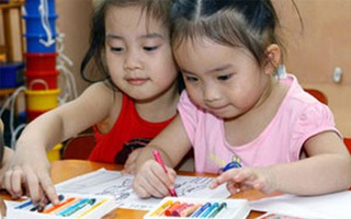 Mẹo chọn trường mầm non tốt nhất cho con