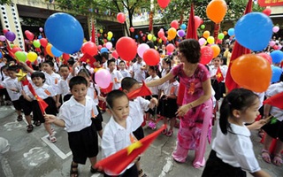 “Rối loạn lo âu” mùa tựu trường