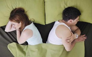 Lo lắng vì rắc rối ở "vùng kín"