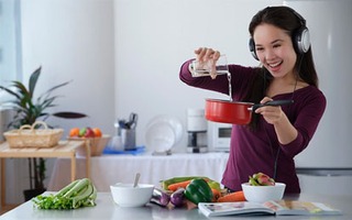 Bí quyết "giải tán" chuyện thừa cân