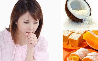 Những thực phẩm “chống chỉ định” khi bị ho