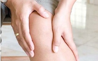 “Đau khớp gối ở dân văn phòng”
