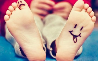 17 sự thật bây giờ mới nói về đôi chân