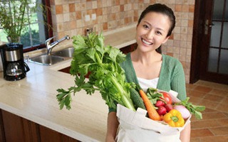 Chế độ ăn uống tốt nhất giúp chăm sóc răng miệng