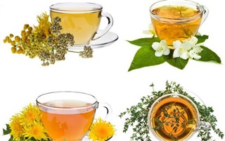 Uống trà thay nước lọc có tốt không?