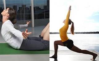 Bài tập yoga tốt nhất cho toàn bộ cơ thể bạn
