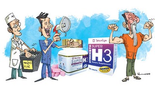 Đã có thần dược giúp sống thọ tới 150 tuổi?