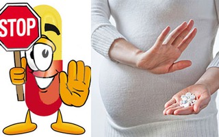 Những loại thuốc nên tránh dùng khi đang mang bầu