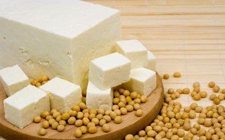 Đậu phụ có thạch cao, nguy hại cho sức khỏe