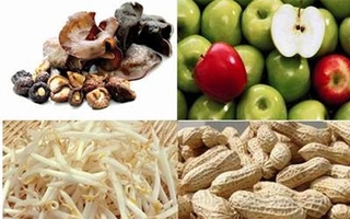 Thực phẩm giúp bạn giảm mỡ máu cực tốt