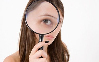 Nhìn biểu hiện ở mắt để biết bệnh trong cơ thể