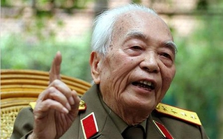 Đại tướng Võ Nguyên Giáp qua câu chuyện của bác sĩ riêng