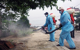 3 yếu tố gia tăng sốt xuất huyết ở miền Trung - Tây Nguyên