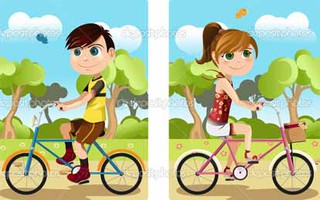 Những lợi ích bất ngờ của việc đi xe đạp
