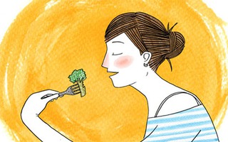 Những thay đổi trong cơ thể phụ nữ trước, trong và sau kì kinh nguyệt