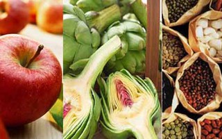 6 loại thức ăn giúp bạn đẩy lùi chứng táo bón