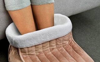 Dùng thiết bị sưởi ấm như thế nào vào mùa đông?