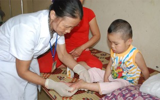 Lo ngại bùng phát dịch chồng dịch