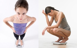 Hệ lụy nghiêm trọng của việc quá gầy