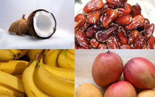 7 loại trái cây giúp bạn tăng năng lượng nhanh chóng trong mùa hè