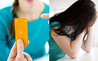 Khổ vì... tránh thai