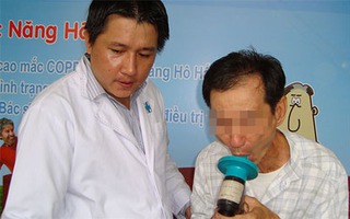 Nhiều bệnh bị nhầm với bệnh suyễn
