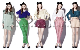 Chiêm ngưỡng BST Thu-Đông đầy nữ tính của Poca&Poca 