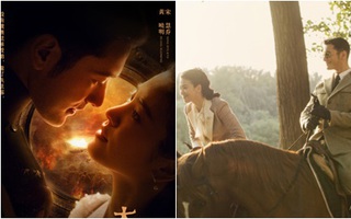 Huỳnh Hiểu Minh: "Song Hye Kyo có đôi mắt đẹp nhất châu Á!"