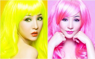 U40 Thúy Nga bất ngờ trẻ trung như thiếu nữ đôi mươi