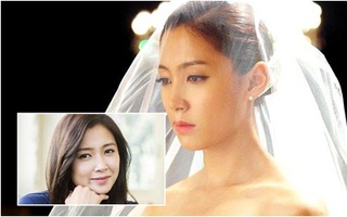 Mỹ nhân "Người đẹp nói dối" Nam Sang Mi lên xe hoa