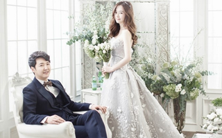 Hé lộ ảnh cưới lãng mạn của mỹ nam "Secret Garden" 