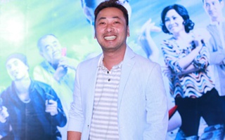 Đạo diễn Quang Dũng: "Siêu nhân X bị lộ không phải chiêu PR"