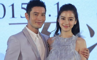 Bí mật cảm động về chuyện tình Huỳnh Hiểu Minh - Angelababy