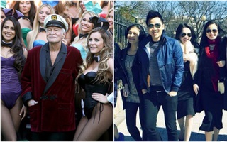 Cuộc chơi "tất tay" của trùm Playboy và Vũ Khắc Tiệp
