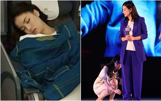 Những hình ảnh "hot" nhất của "sao" trong tuần (28/6 - 4/7)