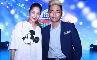 Vừa "hết cữ" Khánh Thi tươi tắn đi cổ vũ "tình trẻ" Phan Hiển