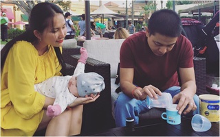Cuộc sống hạnh phúc như trong mơ của Kim Hiền ở Mỹ