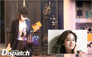 Kim Tae Hee bị bắt gặp "lén lút" đi làm đẹp
