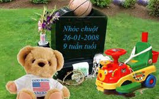 Lời trần tình đầy xót xa của những bà mẹ trẻ ở "nghĩa trang thai nhi"