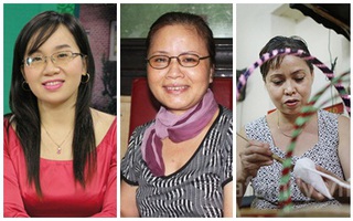 Những phụ nữ kinh kỳ nặng lòng với nghề xưa