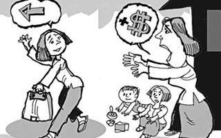 Người thành phố khổ trăm đường vì "osin" bỏ việc sau Tết