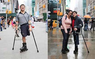 Câu chuyện "nên duyên" nhờ Humans of NewYork gây xúc động toàn thế giới
