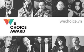 Chính thức mở cổng bình chọn của We Choice Awards